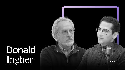 Building the Wyss Institute, Organs-on-Chips, and Fighting for Science — Don Ingber | Frameshifts Episode #9