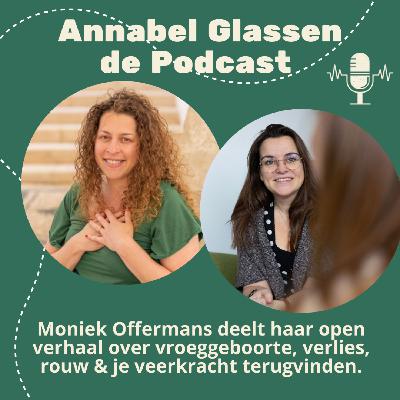 Omgaan met verlies en rouw: zo vind je veerkracht | met Moniek Offermans #45