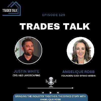 Bringing The Industry Together: The SYNKD Story With Angelique Robb
