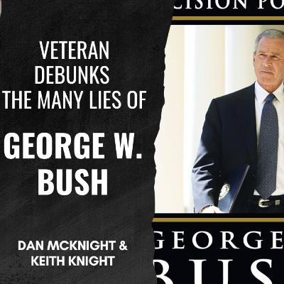 Even the War in Afghanistan Was Unnecessary. Dan McKnight & Keith Knight Even the War in Afghanistan Was Unnecessary. Dan McKnight & Keith Knight
