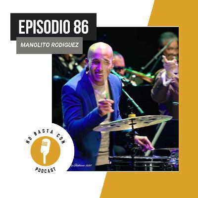 86. Manolito Rodriguez