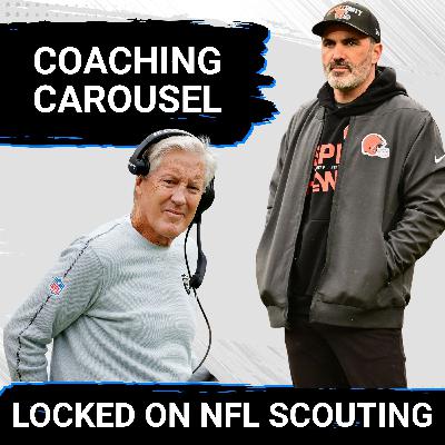 CHAOS: Six NFL Coaching Jobs Now Wide OPEN—Who’s Jumping In Next? Were MISTAKES Made?