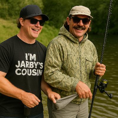 Sharks, Marlin and Barramundi: Featuring Braden Cooper and Drew Bignell