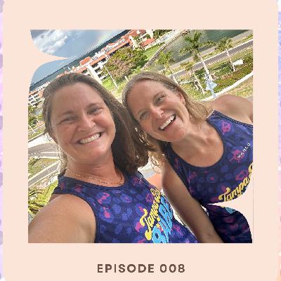 008 Reflections on the 2025 Tampa Bay BABES Triathlon