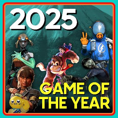 The 10 Best Games of 2025 The 10 Best Games of 2025