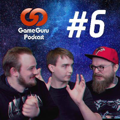 GAMEGURU PODCAST #6. MMO по STALKER, Deus Ex от Илона Маска и стыдный DOOM: Аннигиляция