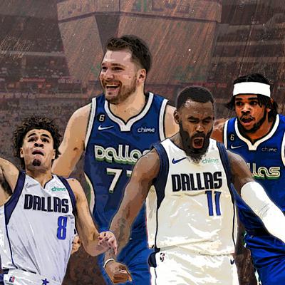 Mavs run through Suns and Nuggets in back-to-back nights | Positively Relentless #28