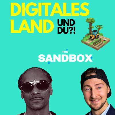 Special: Was ist SANDBOX Metaverse? Cryptoland, NFTs und Creator Economy alles im Play-To-Earn Ökosystem