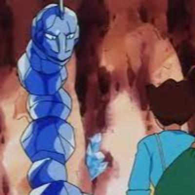 Episode 092: The Crystal Onix
