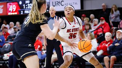 IPS LIVE: NC State Women's Basketball NCAA Tourney Preview Podcast IPS LIVE: NC State Women's Basketball NCAA Tourney Preview Podcast