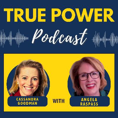 Navigating ADHD, Imposter Syndrome, and Purposeful Work with Angela Raspass (Ep 51)