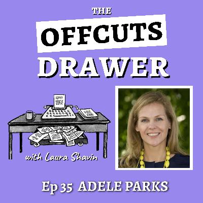 Adele Parks MBE - Novelist