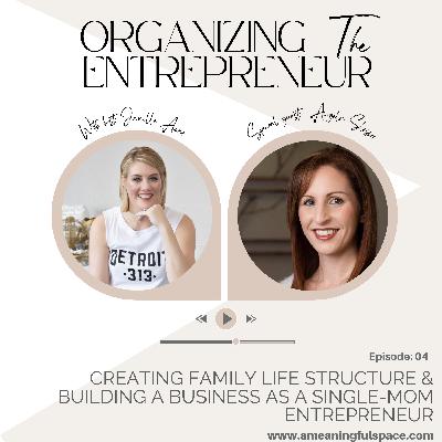 Ep. 4 | Building a Business As A Single Mom with Physical Therapist Dr. Angela Slessor