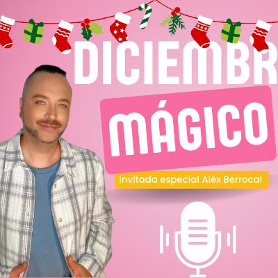 #46 Un café con Aléx Berrocal (EDICIÓN DIC MÁGICO)