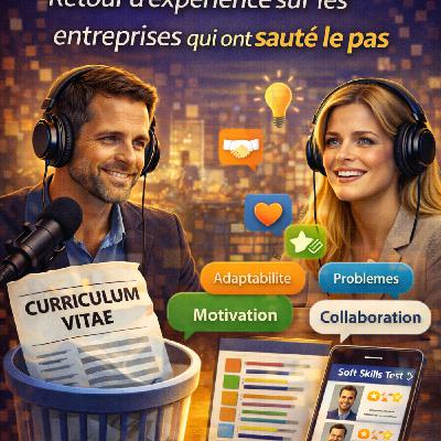 Le recrutement sans CV : Retour d'expérience sur les entreprises qui ont sauté le pas.