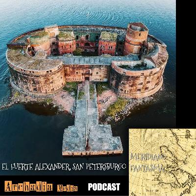 45 | El Fuerte Alexander, San Petersburgo