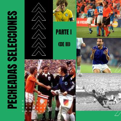 PECHEADAS DE SELECCIONES
