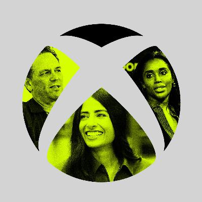Inside Xbox's executive shakeup Inside Xbox's executive shakeup