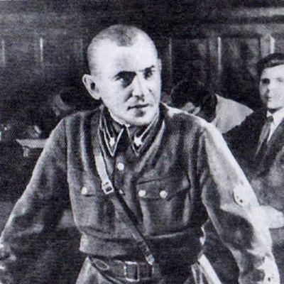 Нашли бюст «кровавого карлика» Николая Ежова Нашли бюст «кровавого карлика» Николая Ежова