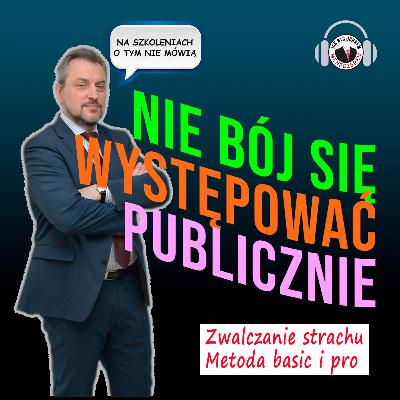 Kiedy kierownik musi wygłosić mowę a się stresuje
