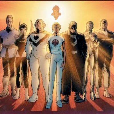 The Authority Potpourri