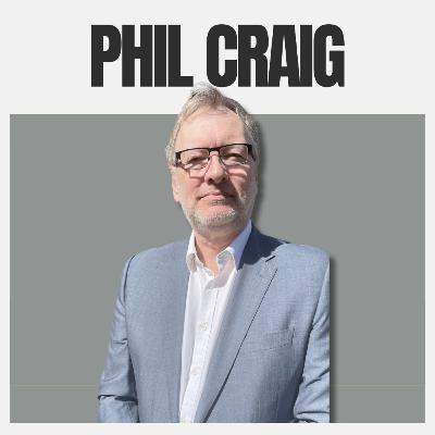 WWII’s Hidden Aftermath: How Victory Betrayed Millions | Historian Phil Craig