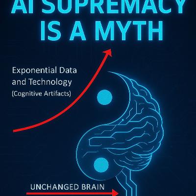 AI Supremacy Is A Myth, But The AI Revolution Is Real