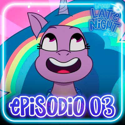 Episodio 03: Izzy Moonbow y la creatividad suprema