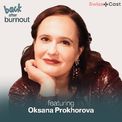 Building Change Capacity featuring Oksana Prokhorova Building Change Capacity featuring Oksana Prokhorova