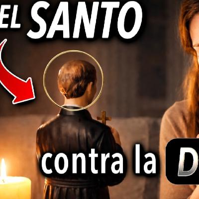 El SANTO que Venció la DEPRESIÓN y te ayudará a vencerla - Podcast Salve María 243