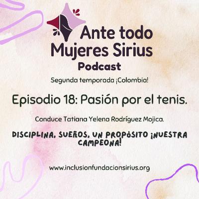Episodio 18: Pasión por el tenis.