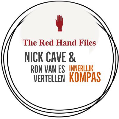 Nick Cave en Ron van Es mijmeren over het leven, over zoeken, verdwalen en ook vinden.