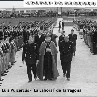 Luis Puicercús - ´La Laboral´ de Tarragona