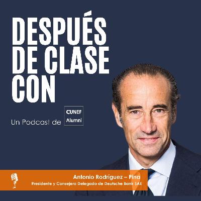 Después de clase con… Antonio Rodríguez Pina. Después de clase con… Antonio Rodríguez Pina.