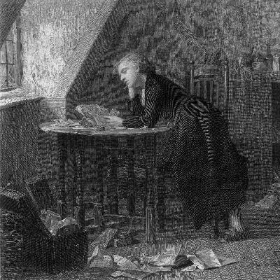 Episode 57 - Thomas Chatterton Episode 57 - Thomas Chatterton