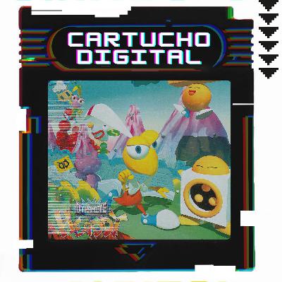 Podcast CD: Dynamite Headdy