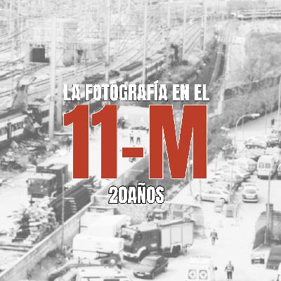 "Si hoy volviera a suceder el 11M, veríamos imágenes lamentables y sin filtro por todas las redes sociales". 20 AÑOS del 11M "Si hoy volviera a suceder el 11M, veríamos imágenes lamentables y sin filtro por todas las redes sociales". 20 AÑOS del 11M
