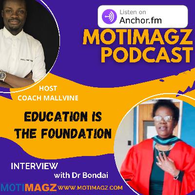 Education Is The Foundation Education Is The Foundation