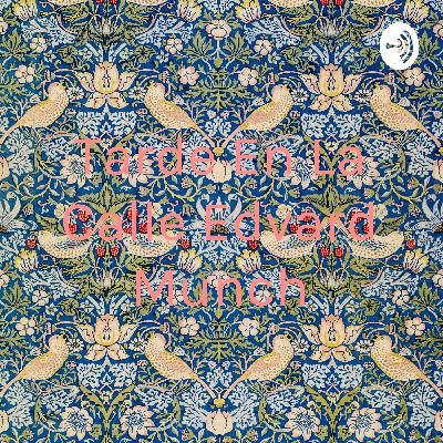 Tarde En La Calle, Edvard munch