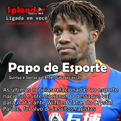 #070 Papo de Esporte - Racismo no futebol