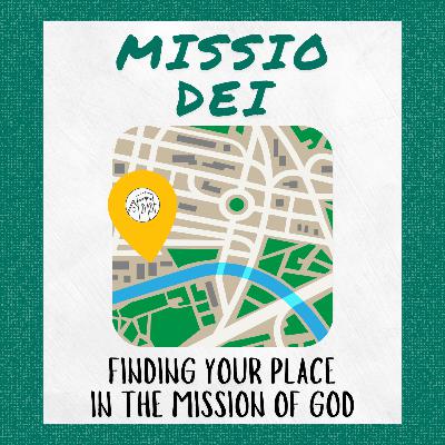 We Never Retire from Serving God (MISSIO DEI #2) (Darryl Turner) We Never Retire from Serving God (MISSIO DEI #2) (Darryl Turner)