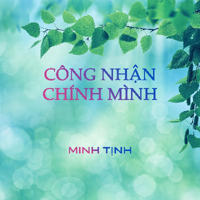 Công nhận chính mình