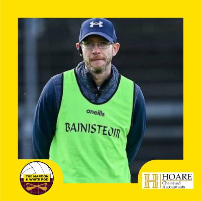 Galway U20 football manager Kevin Johnson | Dunmore MacHales edge get the better of Leitir Moir after extra time | Caherlistrane edge past Kilconly