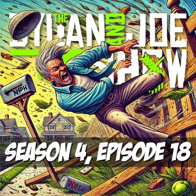 S4, E18 - High Winds & Plane Crashes - 3.16.25 S4, E18 - High Winds & Plane Crashes - 3.16.25