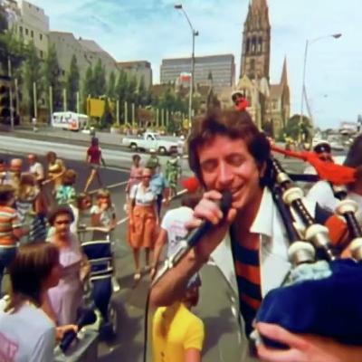 50 Years of iconic 'It's a Long Way To The Top' Film Clip | AC/DC bassist Mark Evans 50 Years of iconic 'It's a Long Way To The Top' Film Clip | AC/DC bassist Mark Evans