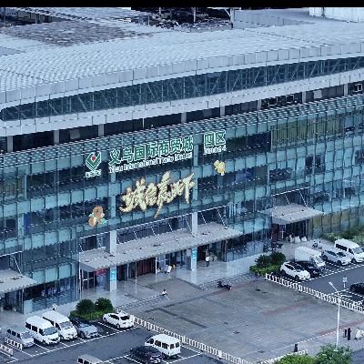 At the forefront of China-Africa trade