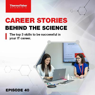 E40: The top 3 skills to be successful in your IT career - Bharath shares his best practices E40: The top 3 skills to be successful in your IT career - Bharath shares his best practices
