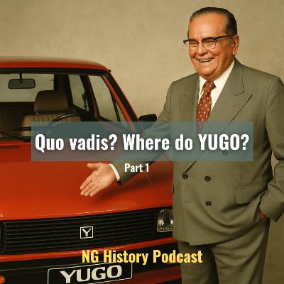 Quo vadis? Where do YUGO? Part 1. Von der Entstehung Jugoslawiens zu seinen ersten Zerfallserscheinungen.. Quo vadis? Where do YUGO? Part 1. Von der Entstehung Jugoslawiens zu seinen ersten Zerfallserscheinungen..