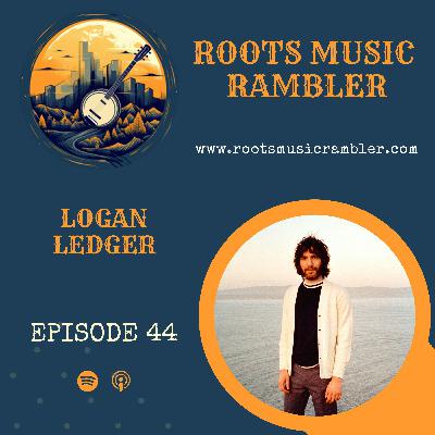 Logan Ledger brings California Country Cool to the Americana Scene