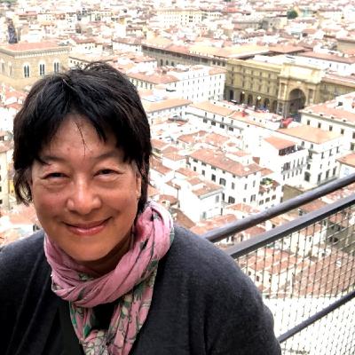 Cynthia Lim: Carving a New Path After Loss Cynthia Lim: Carving a New Path After Loss